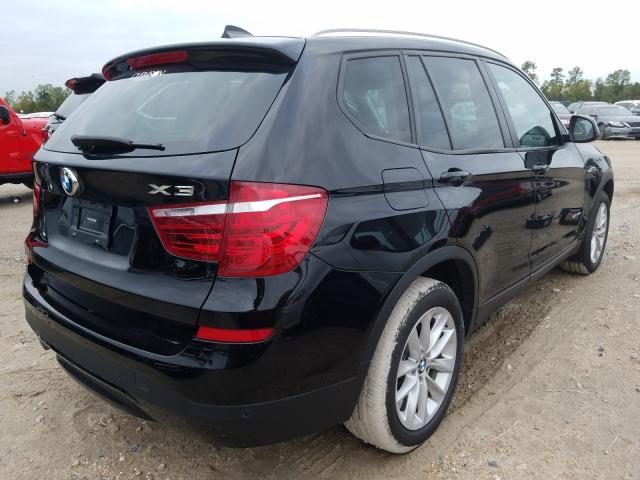 Photo 3 VIN: 5UXWZ7C31H0X42643 - BMW X3 SDRIVE2 