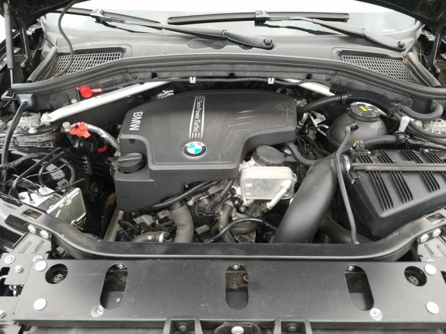 Photo 6 VIN: 5UXWZ7C31H0X42643 - BMW X3 SDRIVE2 