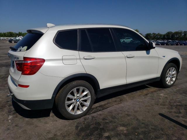 Photo 2 VIN: 5UXWZ7C31H0X42691 - BMW X3 SDRIVE2 