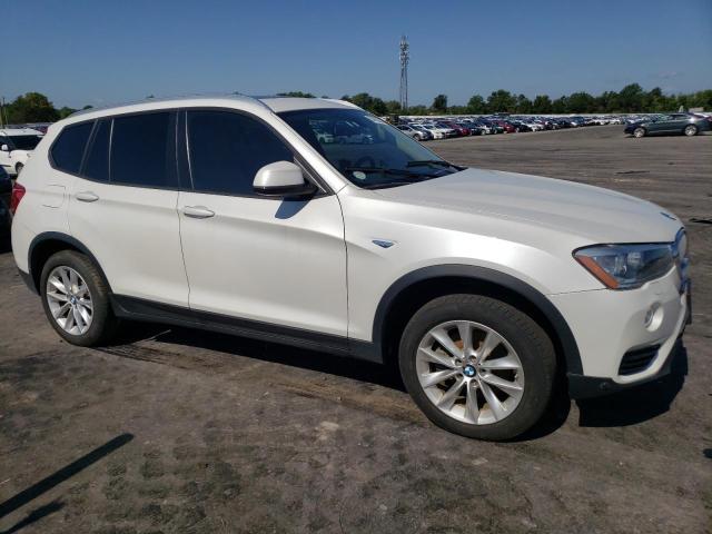 Photo 3 VIN: 5UXWZ7C31H0X42691 - BMW X3 SDRIVE2 