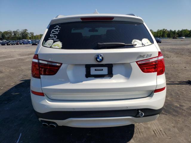 Photo 5 VIN: 5UXWZ7C31H0X42691 - BMW X3 SDRIVE2 