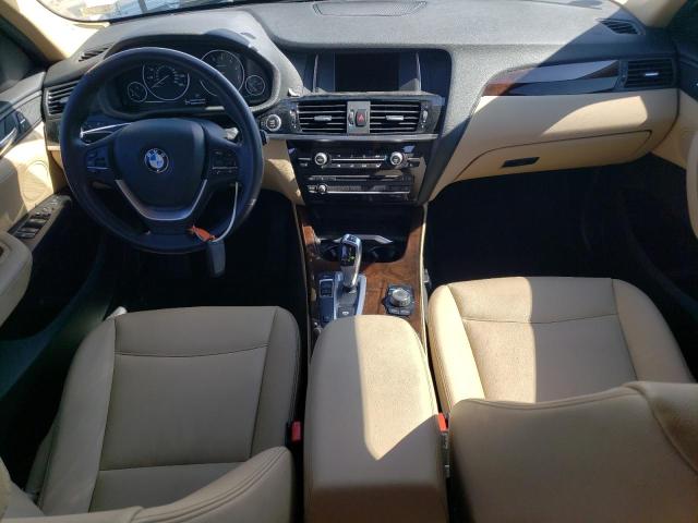 Photo 7 VIN: 5UXWZ7C31H0X42691 - BMW X3 SDRIVE2 