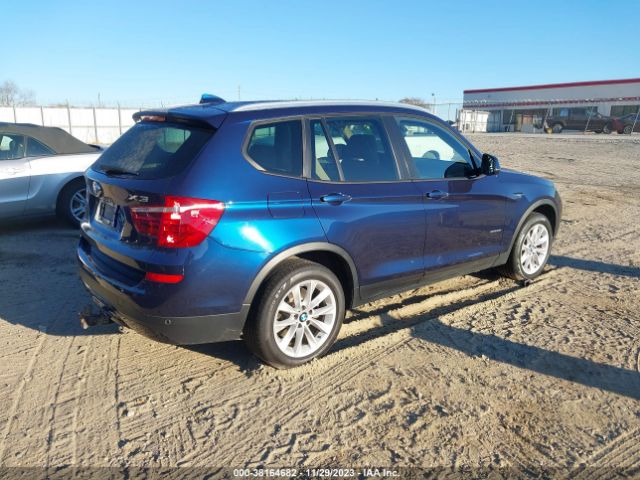 Photo 3 VIN: 5UXWZ7C31H0X42738 - BMW X3 