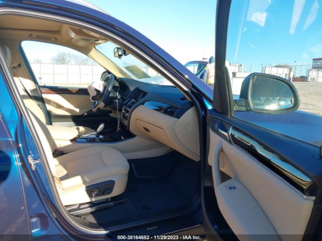 Photo 4 VIN: 5UXWZ7C31H0X42738 - BMW X3 