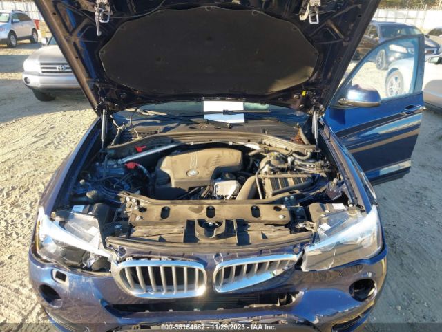 Photo 9 VIN: 5UXWZ7C31H0X42738 - BMW X3 