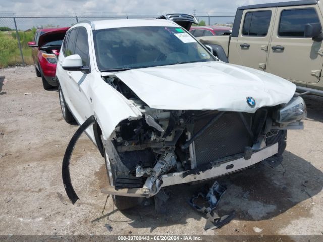 Photo 5 VIN: 5UXWZ7C32H0V87083 - BMW X3 