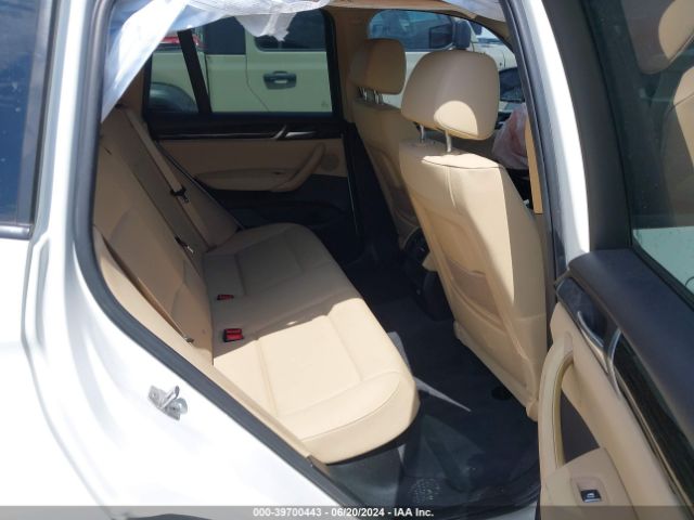 Photo 7 VIN: 5UXWZ7C32H0V87083 - BMW X3 