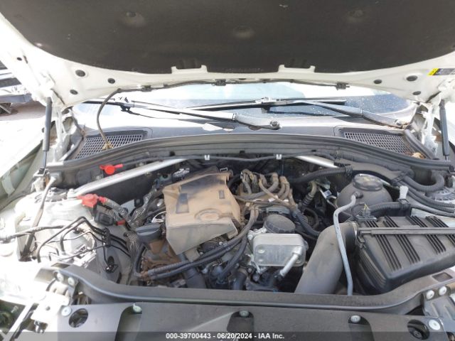 Photo 9 VIN: 5UXWZ7C32H0V87083 - BMW X3 