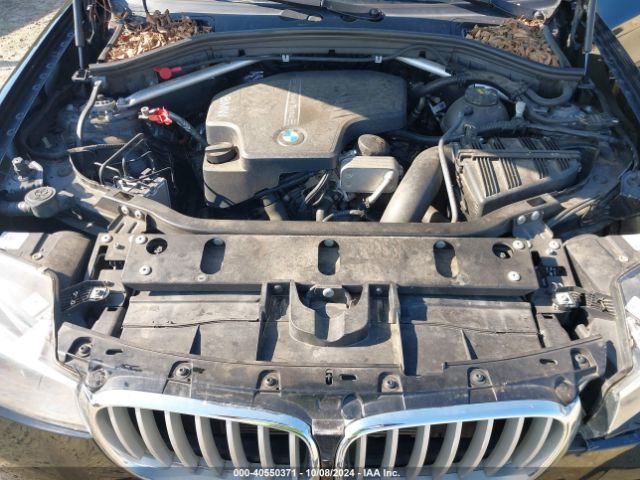 Photo 9 VIN: 5UXWZ7C32H0V87679 - BMW X3 