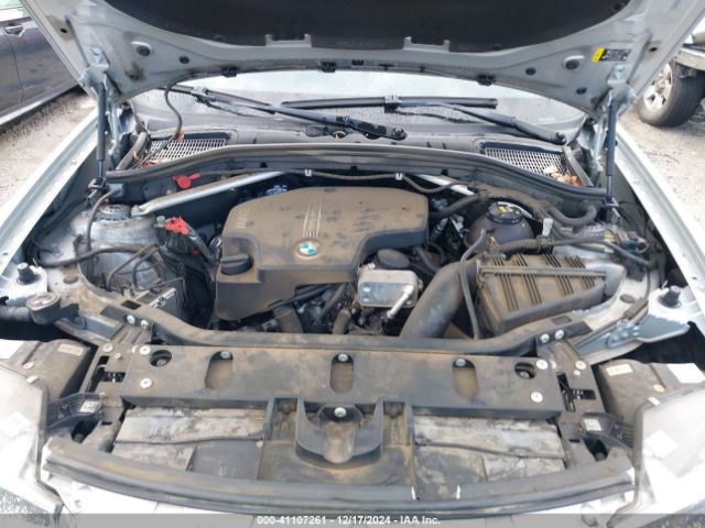 Photo 9 VIN: 5UXWZ7C32H0V89139 - BMW X3 