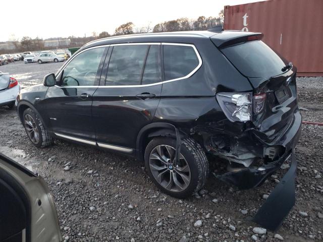 Photo 1 VIN: 5UXWZ7C32H0V92932 - BMW X3 