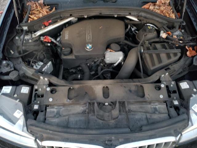 Photo 11 VIN: 5UXWZ7C32H0V92932 - BMW X3 