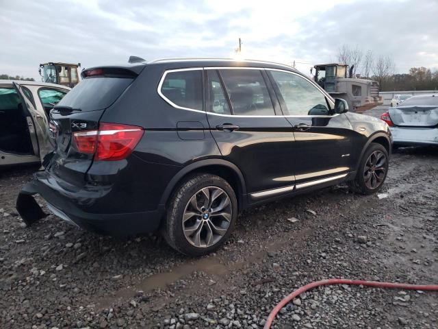 Photo 2 VIN: 5UXWZ7C32H0V92932 - BMW X3 