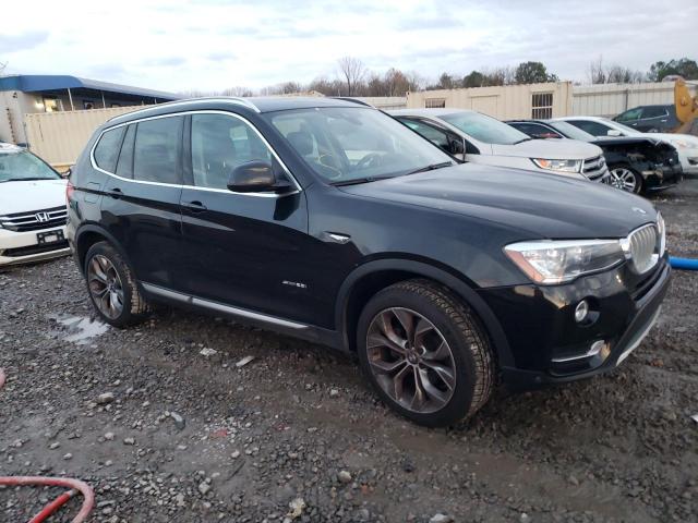 Photo 3 VIN: 5UXWZ7C32H0V92932 - BMW X3 