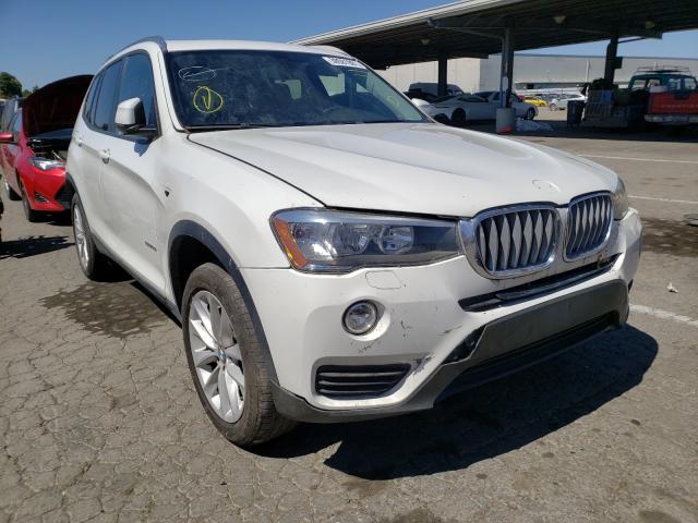 Photo 0 VIN: 5UXWZ7C32H0V93160 - BMW X3 SDRIVE2 