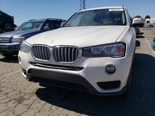 Photo 8 VIN: 5UXWZ7C32H0V93160 - BMW X3 SDRIVE2 