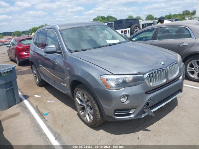 Photo 0 VIN: 5UXWZ7C32H0V93286 - BMW X3 