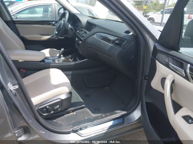 Photo 4 VIN: 5UXWZ7C32H0V93286 - BMW X3 