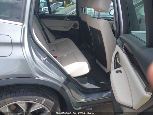 Photo 7 VIN: 5UXWZ7C32H0V93286 - BMW X3 