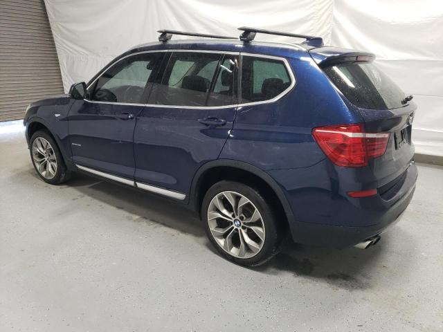 Photo 1 VIN: 5UXWZ7C32H0V93871 - BMW X3 