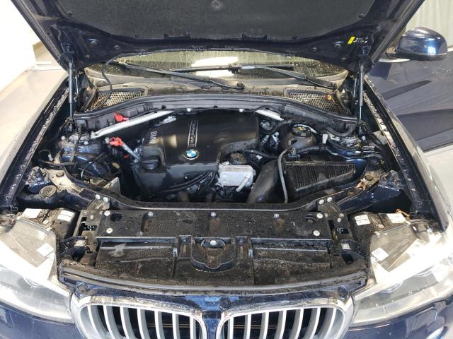 Photo 10 VIN: 5UXWZ7C32H0V93871 - BMW X3 