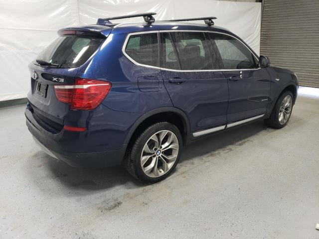 Photo 2 VIN: 5UXWZ7C32H0V93871 - BMW X3 