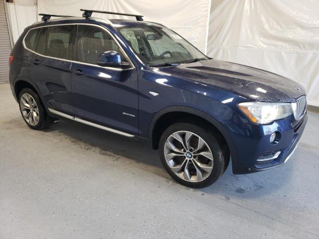 Photo 3 VIN: 5UXWZ7C32H0V93871 - BMW X3 