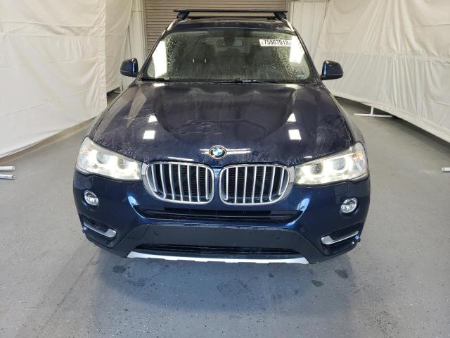 Photo 4 VIN: 5UXWZ7C32H0V93871 - BMW X3 