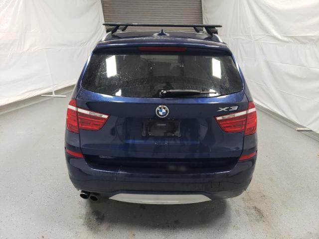 Photo 5 VIN: 5UXWZ7C32H0V93871 - BMW X3 