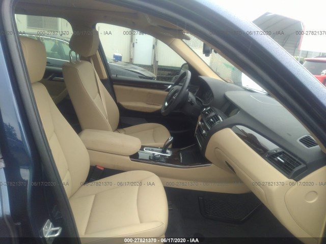 Photo 4 VIN: 5UXWZ7C32H0V94227 - BMW X3 