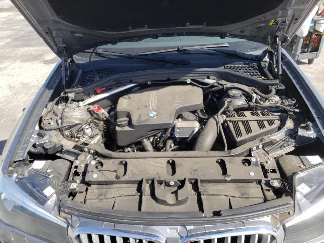 Photo 6 VIN: 5UXWZ7C32H0V94437 - BMW X3 SDRIVE2 