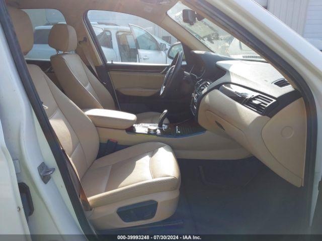 Photo 4 VIN: 5UXWZ7C32H0V94762 - BMW X3 