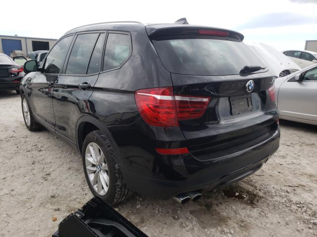 Photo 2 VIN: 5UXWZ7C32H0V94793 - BMW X3 SDRIVE2 