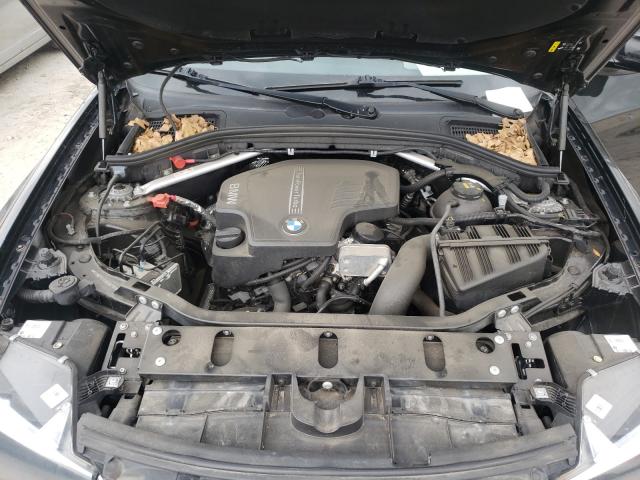 Photo 6 VIN: 5UXWZ7C32H0V94793 - BMW X3 SDRIVE2 