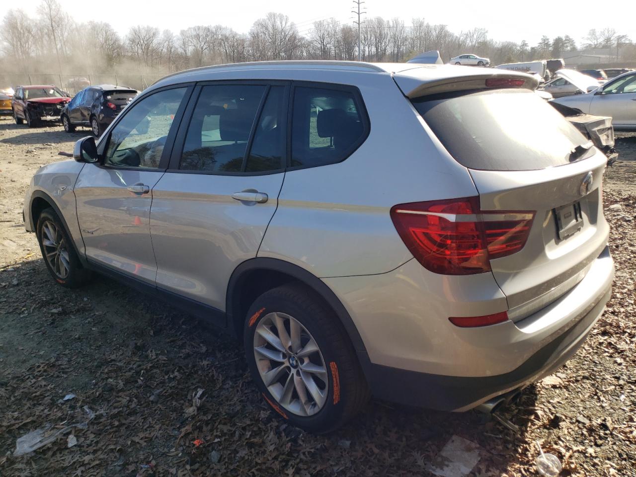 Photo 1 VIN: 5UXWZ7C32H0X39993 - BMW X3 