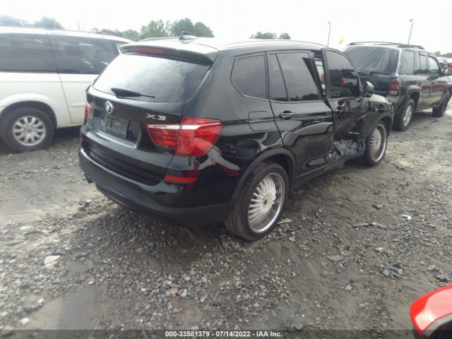 Photo 3 VIN: 5UXWZ7C32H0X40299 - BMW X3 