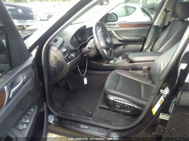 Photo 4 VIN: 5UXWZ7C32H0X40299 - BMW X3 