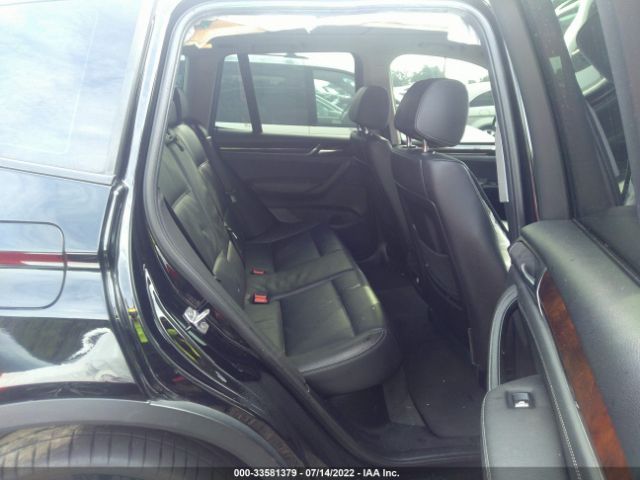 Photo 7 VIN: 5UXWZ7C32H0X40299 - BMW X3 