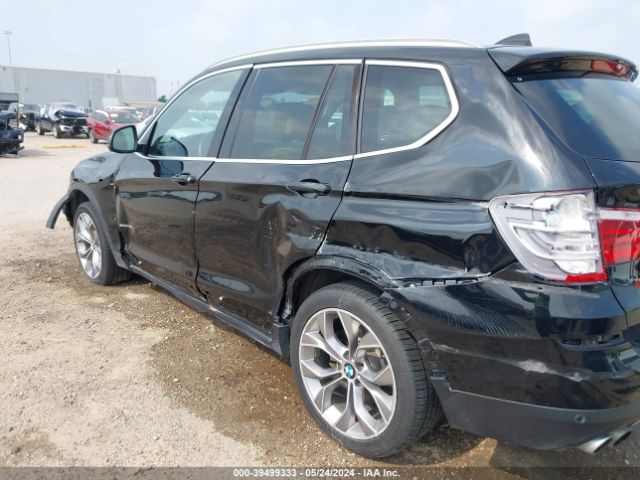 Photo 5 VIN: 5UXWZ7C32H0X40481 - BMW X3 