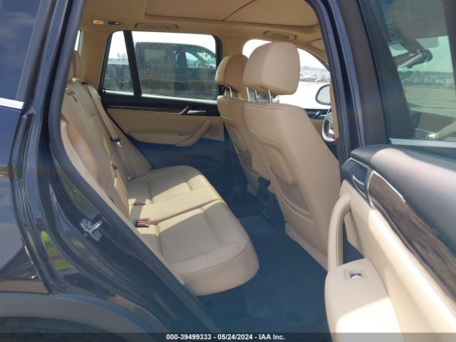 Photo 7 VIN: 5UXWZ7C32H0X40481 - BMW X3 