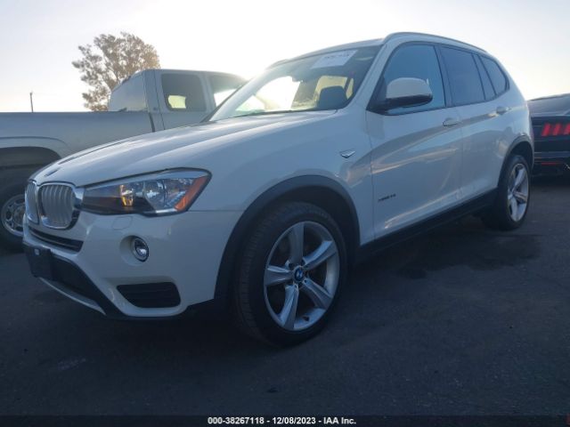 Photo 1 VIN: 5UXWZ7C32H0X42392 - BMW X3 