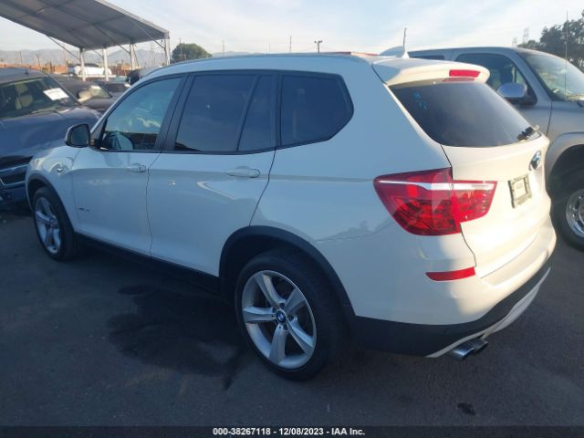 Photo 2 VIN: 5UXWZ7C32H0X42392 - BMW X3 