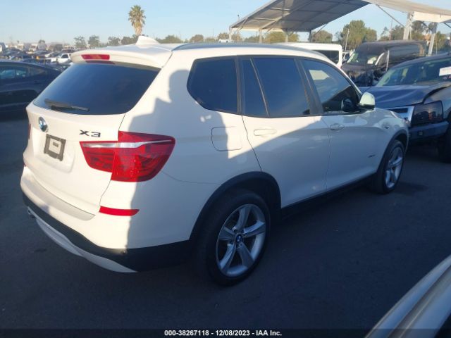 Photo 3 VIN: 5UXWZ7C32H0X42392 - BMW X3 