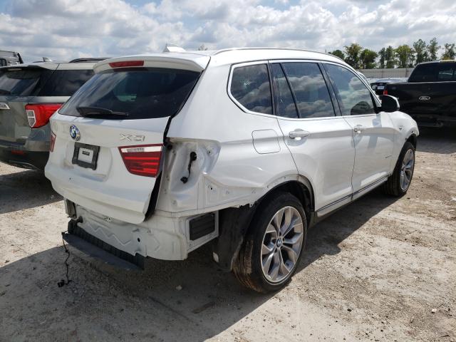 Photo 3 VIN: 5UXWZ7C32H0X42456 - BMW X3 SDRIVE2 