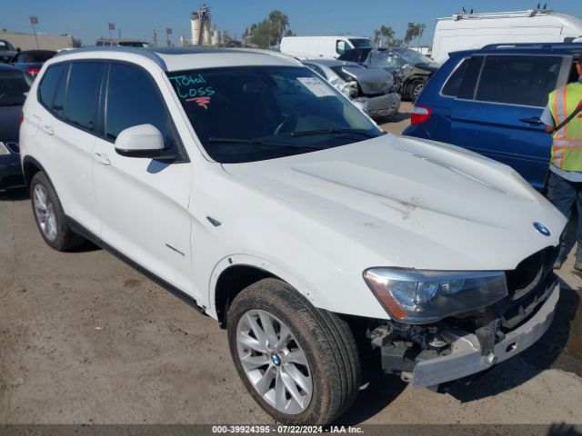 Photo 0 VIN: 5UXWZ7C32H0X42733 - BMW X3 