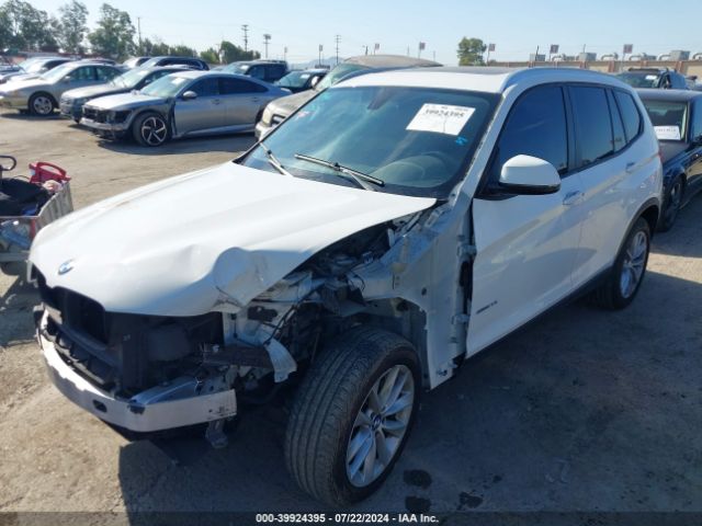 Photo 1 VIN: 5UXWZ7C32H0X42733 - BMW X3 