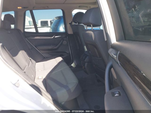 Photo 7 VIN: 5UXWZ7C32H0X42733 - BMW X3 