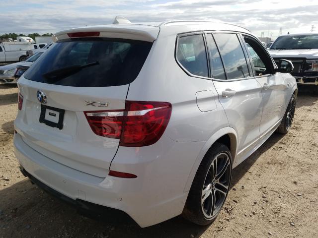 Photo 3 VIN: 5UXWZ7C32H0X42876 - BMW X3 SDRIVE2 