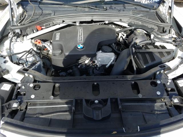 Photo 6 VIN: 5UXWZ7C32H0X42876 - BMW X3 SDRIVE2 