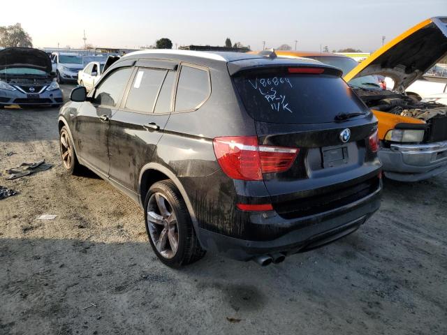 Photo 1 VIN: 5UXWZ7C33H0V86864 - BMW X3 SDRIVE2 